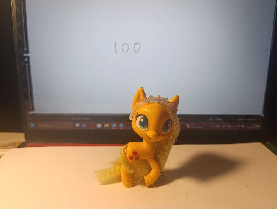 LPS, My Little Pony, Unicorn Squad фігурки