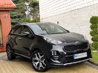 Kia Sportage GT Line/ Panorama/ JAK NOWY/ Salon Polska