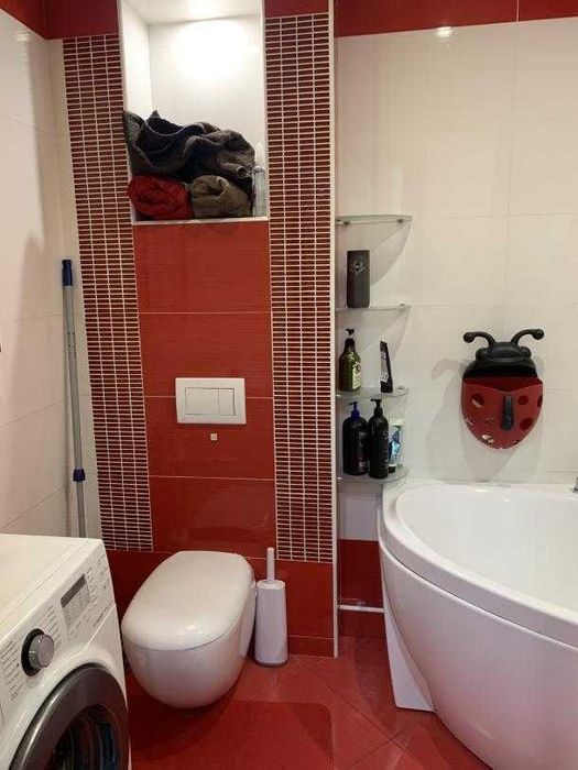 Продается 3к квартира с евроремонтом ЖК Луч