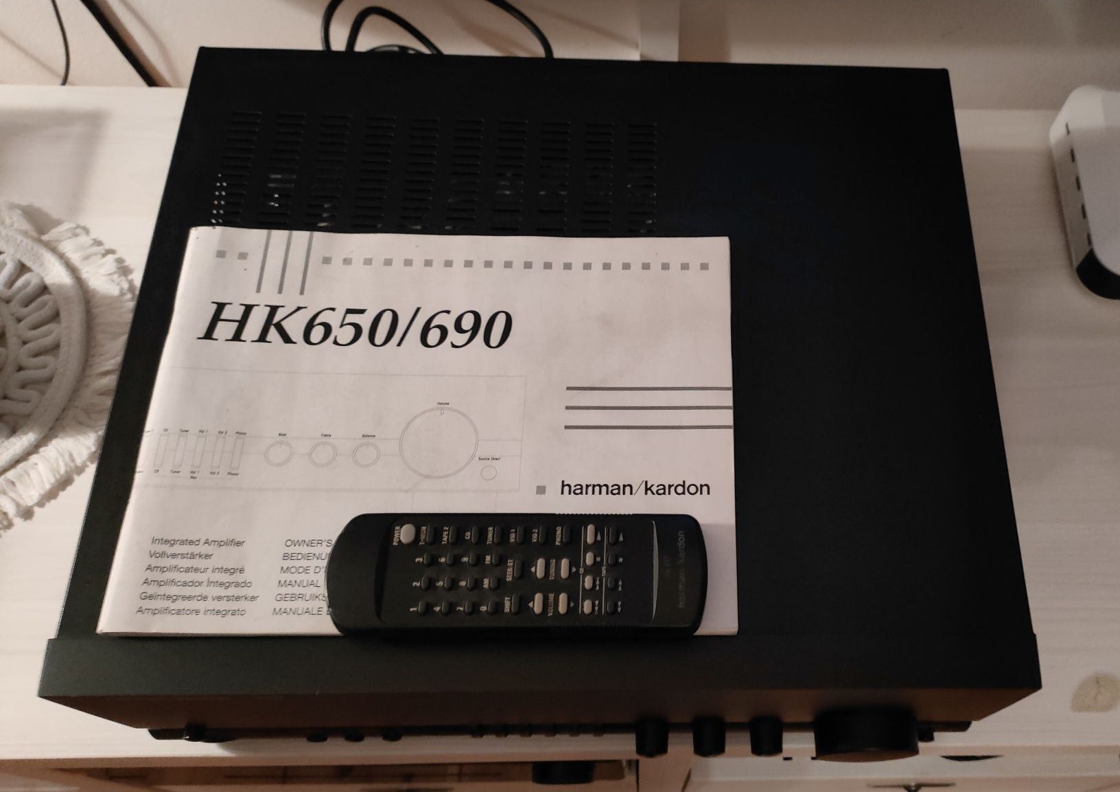 Harman Kardon HK 690