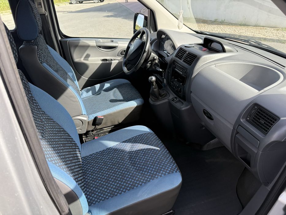 Fiat scudo 9 lugares “impecavel”