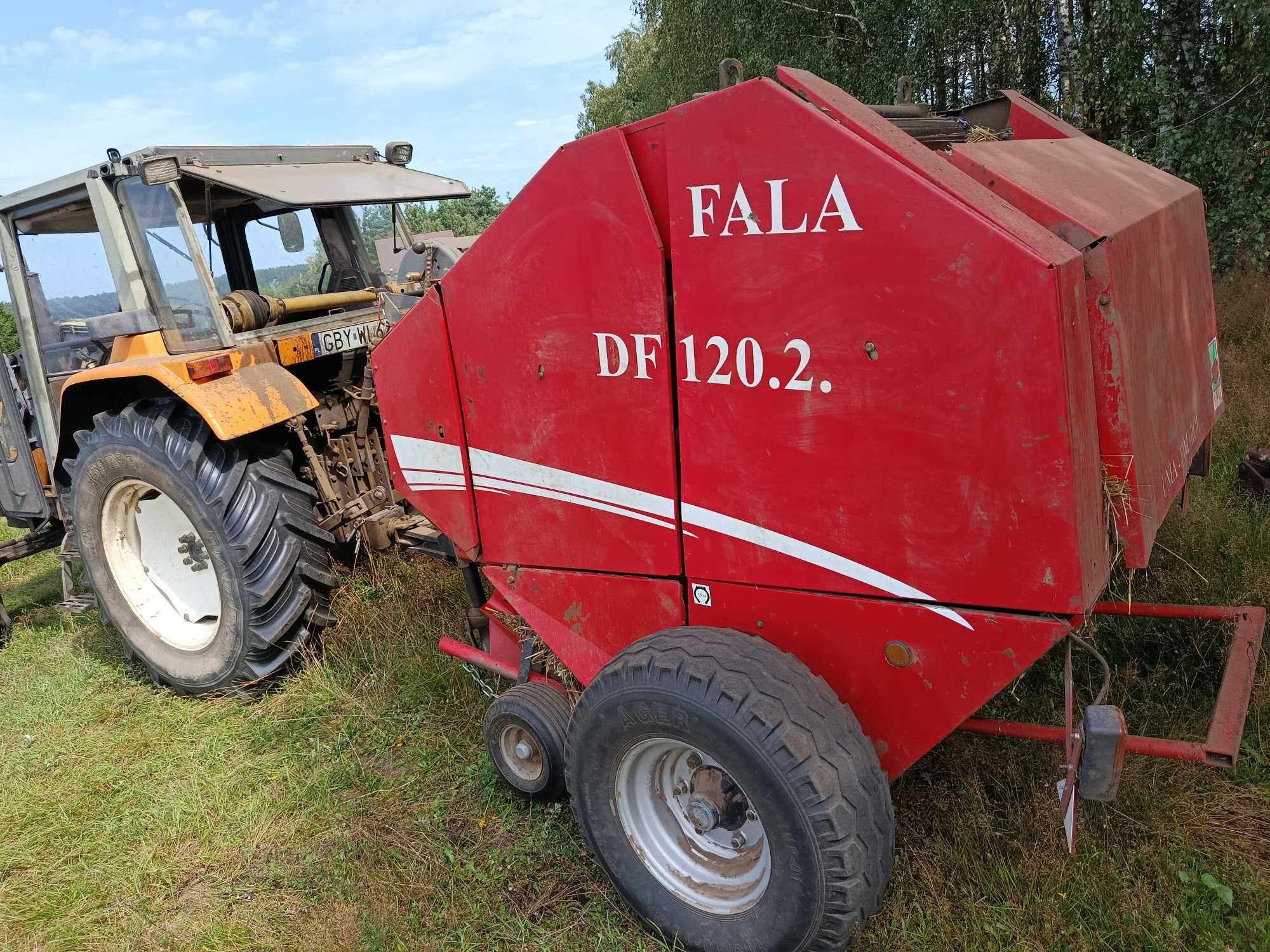 Sprzedam prase Unia Famarol Siatka nie deutz vicon welger kverneland