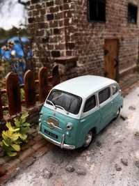 Czasopismo - FIAT 600 MULTIPLA-auta PRL,model,autka,kolekcja