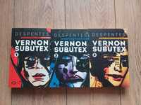 Vernon Subutex 1 - 2 - 3 V.Despentes