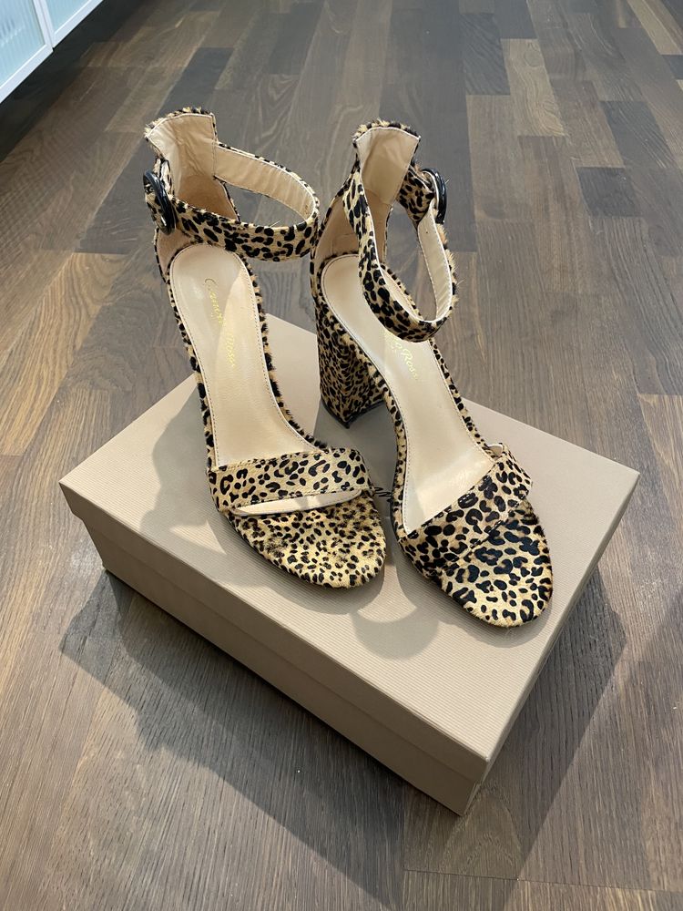 Босоножки gianvito rossi