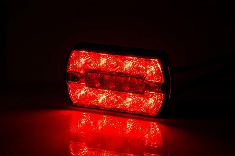 Lampa zespolona tylna Carla - LZD 2791