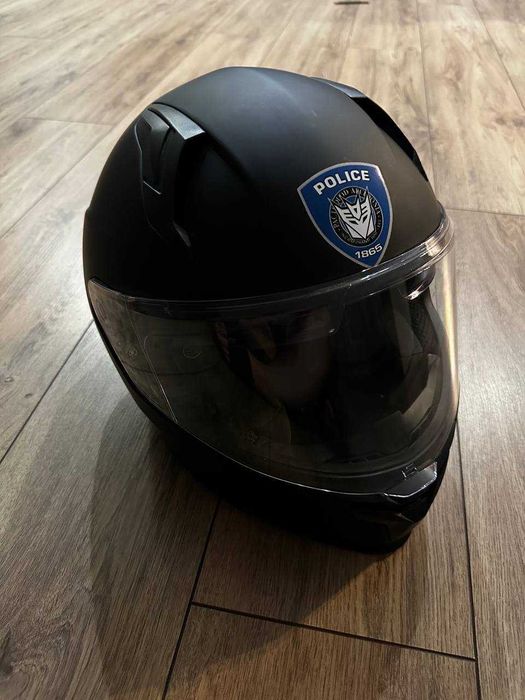 Kask motocyklowy XS(53/54)