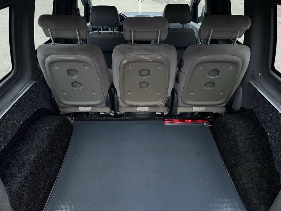 Volkswagen Caddy Дизель