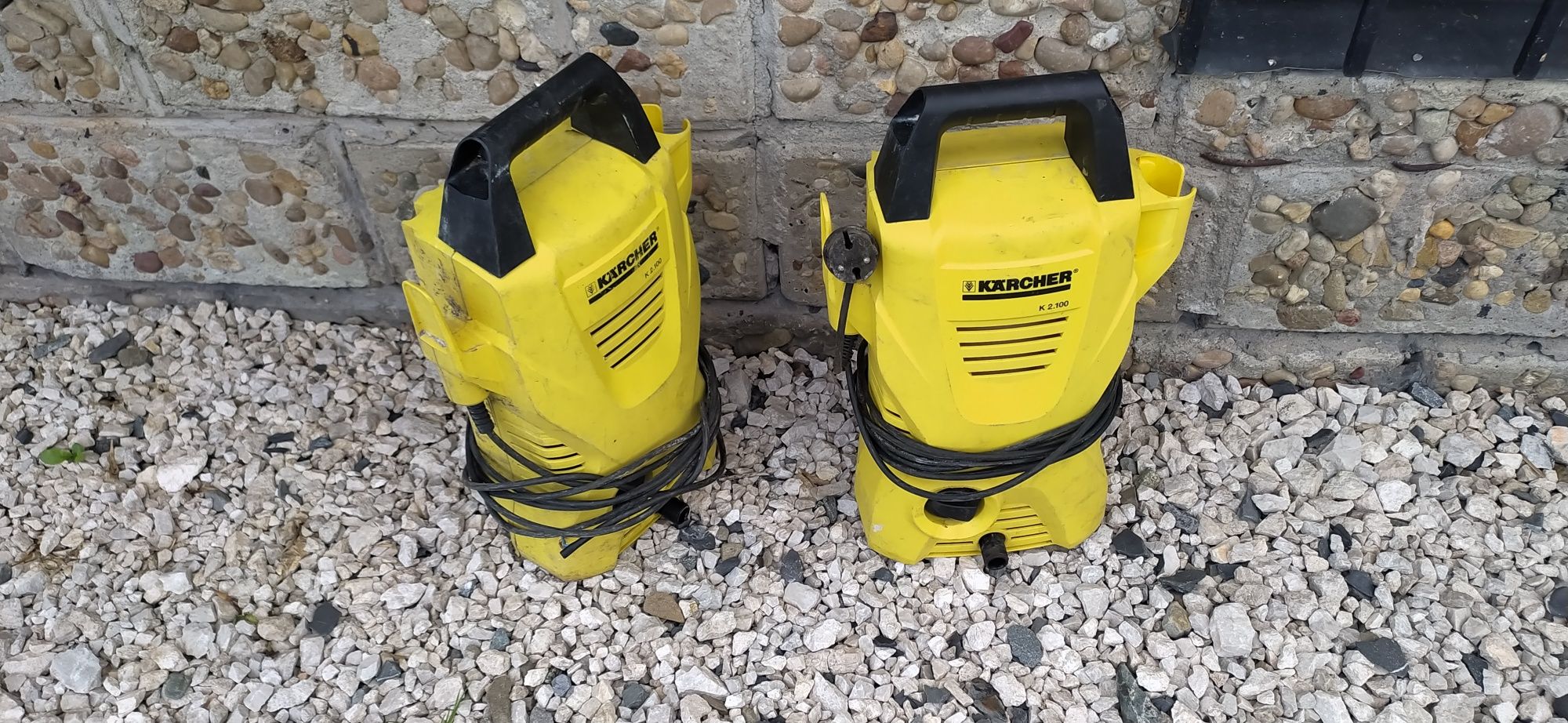 2x karcher k2. 10  tanio okazja