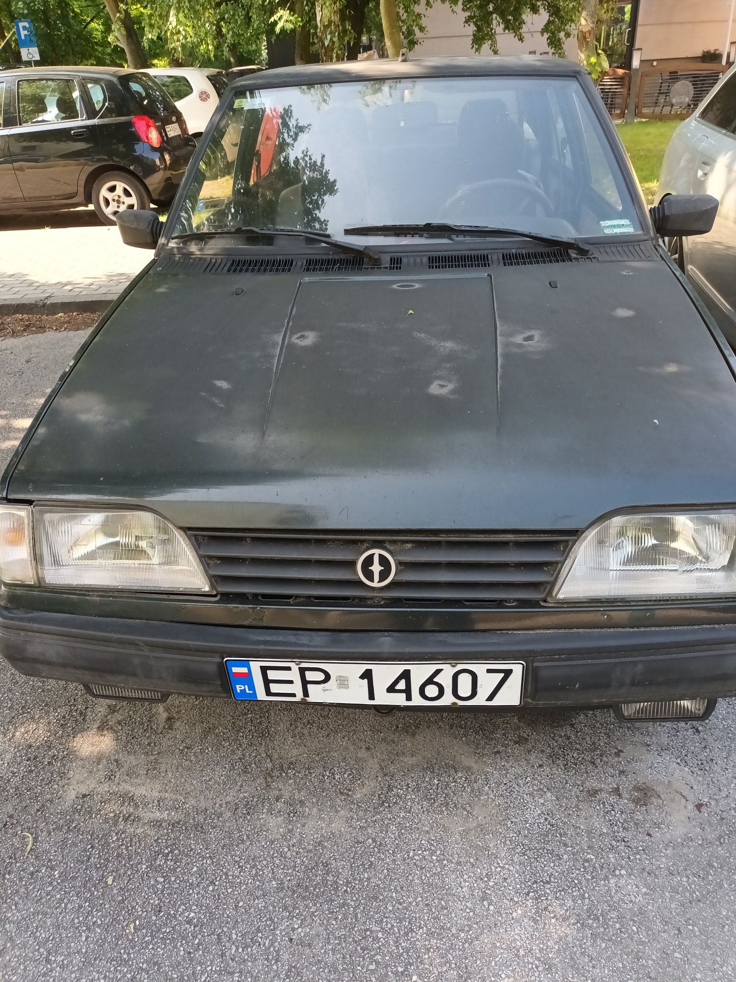 Polonez Atu plus rok 1996