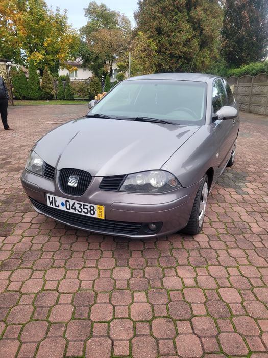 Seat ibiza sprzedam