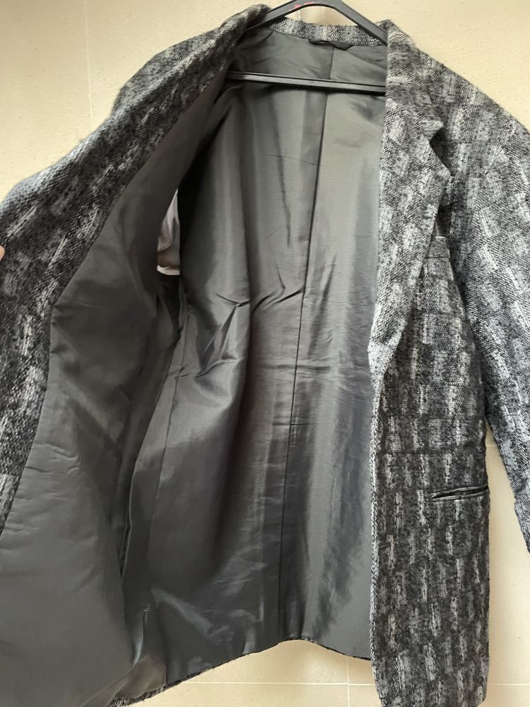 Blazer Homem Padrao