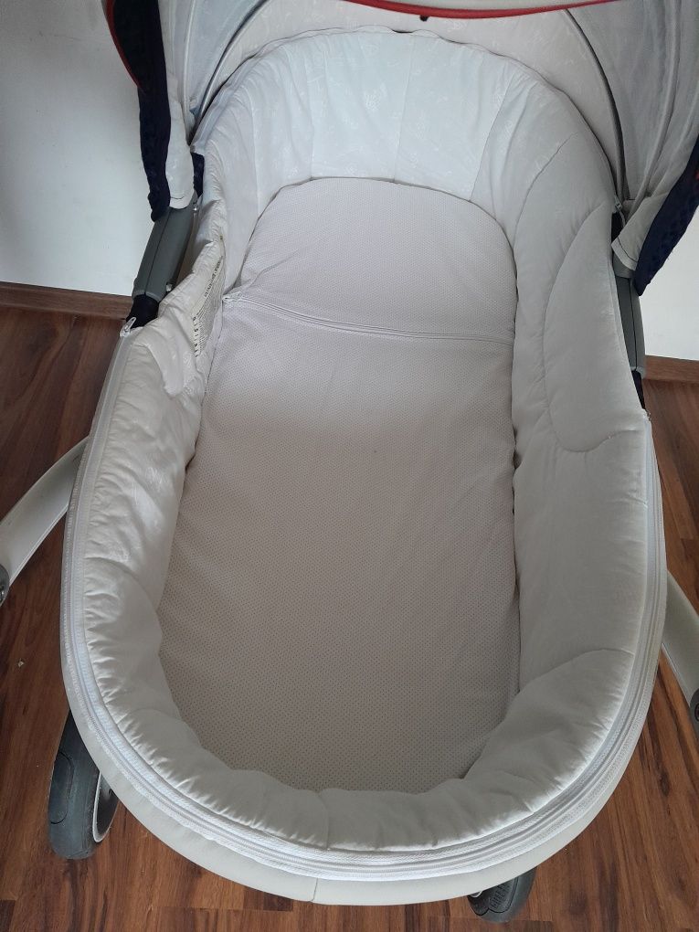 wózek Camarelo Avenger 2w1/3w1. WYSYŁKA