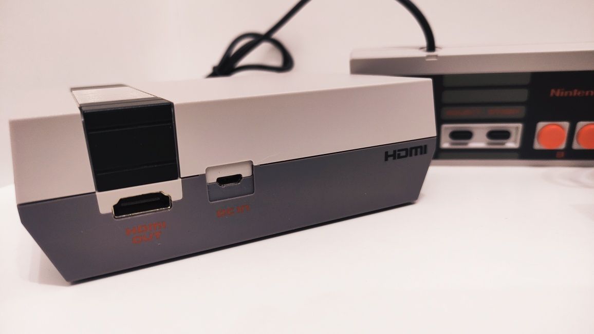 Nintendo NES mini Classic 30gier Mario Zelda Kirbys