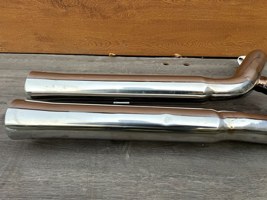 wydech tłumik Harley Davidson softail Springer Heritage FLSTS FL INNE