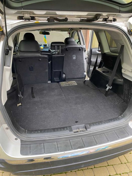 Продам Тойота Хайлендер 2012