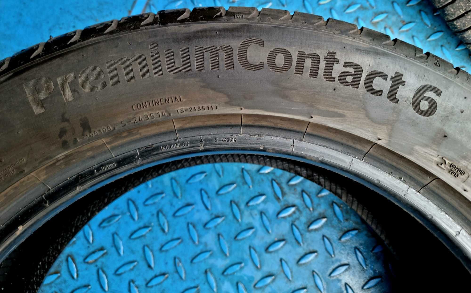 225/55R18 Continental * Opony * Premium * Rant * 2020 rok ** # 355 K