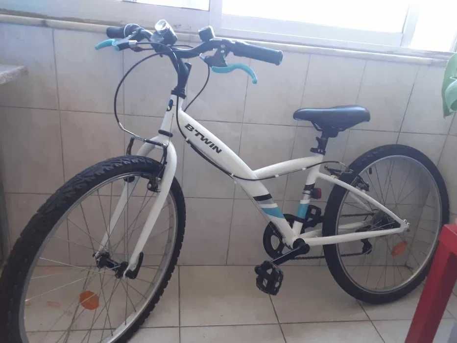 Bicicleta BTT para criança