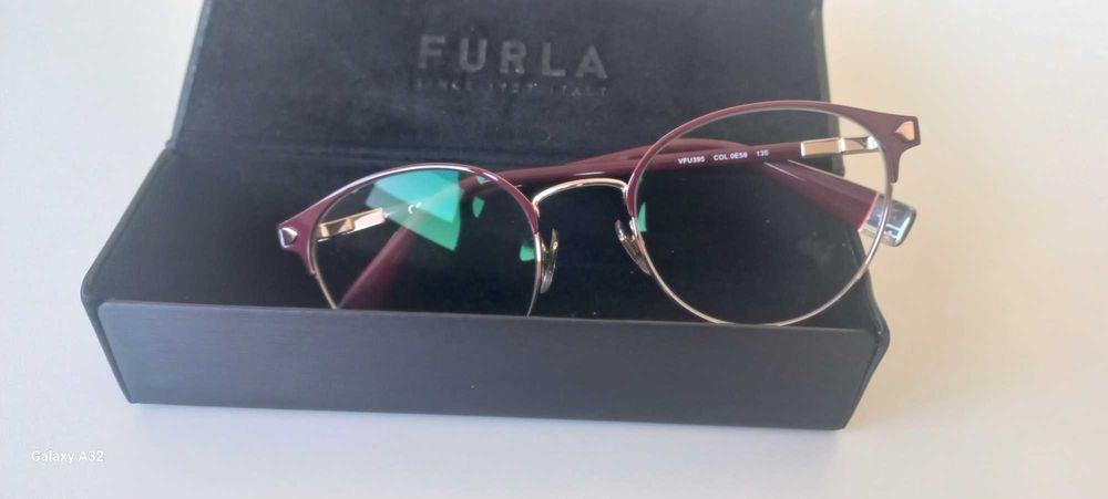 Armação de Óculos - FURLA