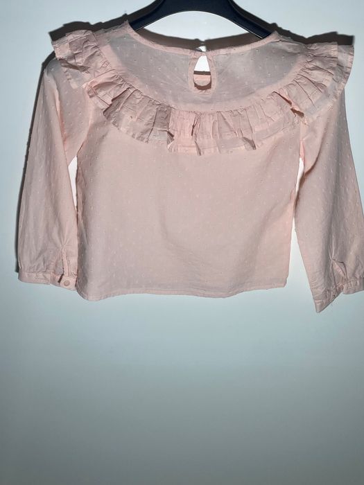 Dziewczęca koszula COOL CLUB rozm 110