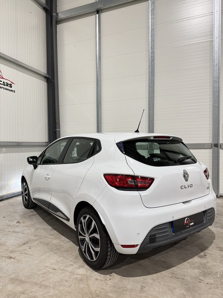 Renault clio 1.5 DCI