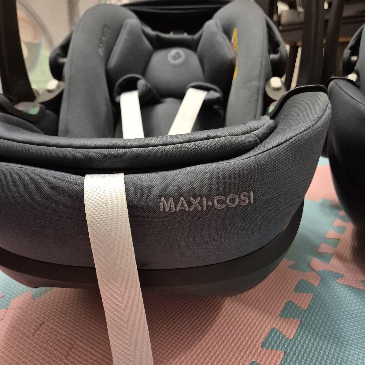 Fotelik samochodowy Maxi Cosi Pebble 360 Pro na gwarancji