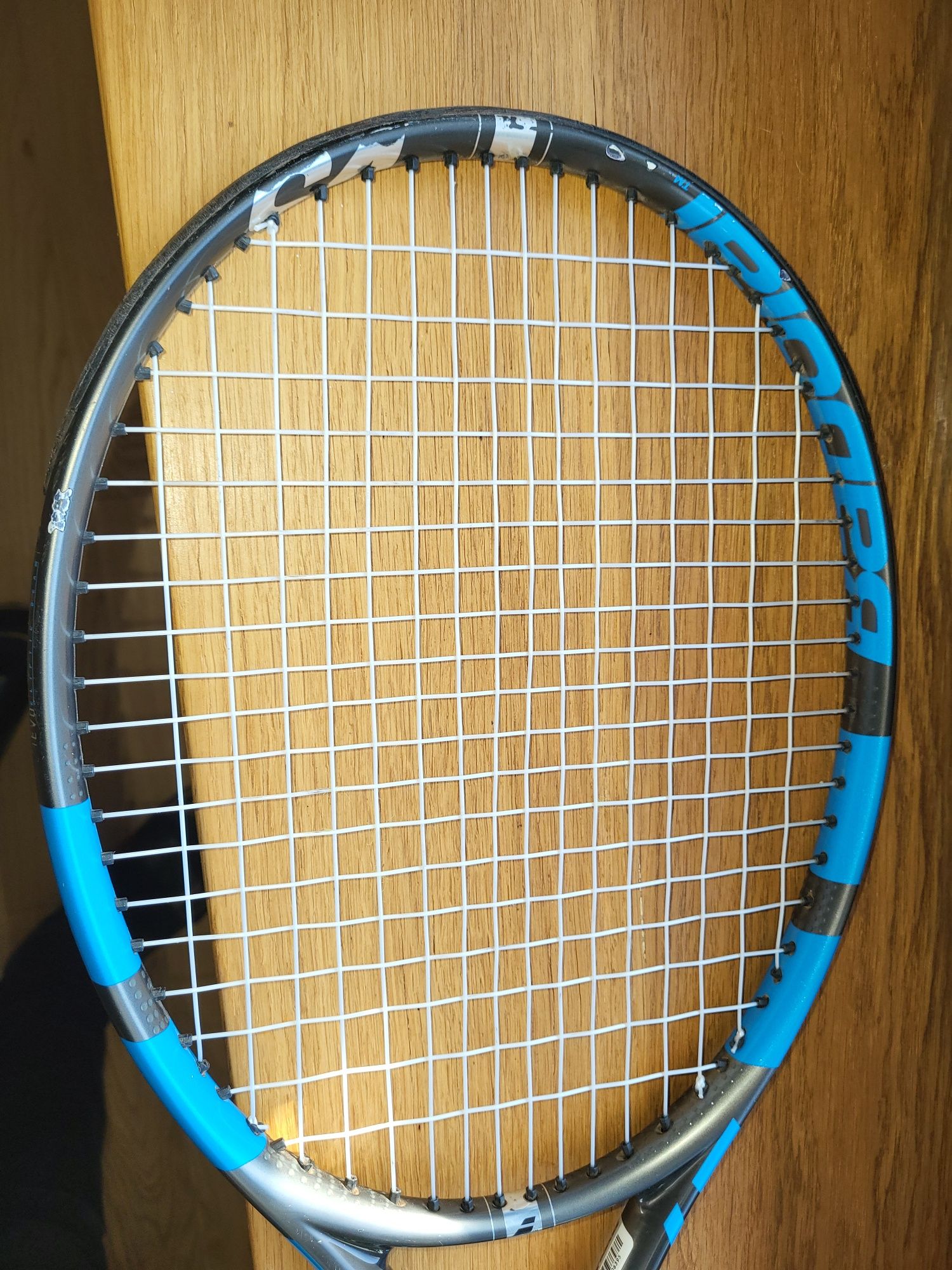 Babolat pure drive vs 98, 300gr, rączka 2