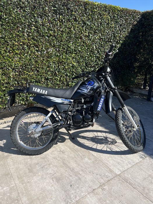 Yamaha Dt 50 Lc