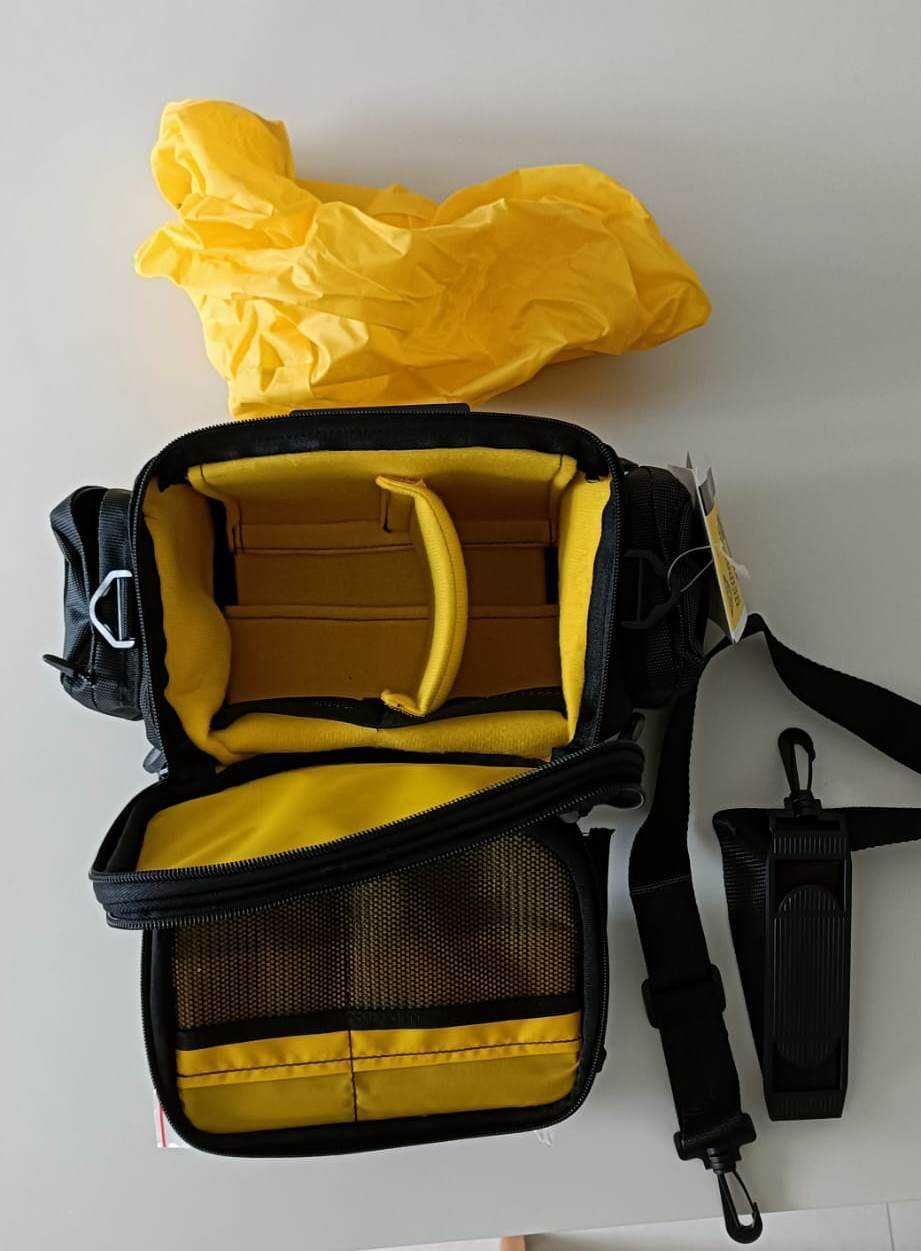 Bolsa de Guiador Topeak 5L como nova