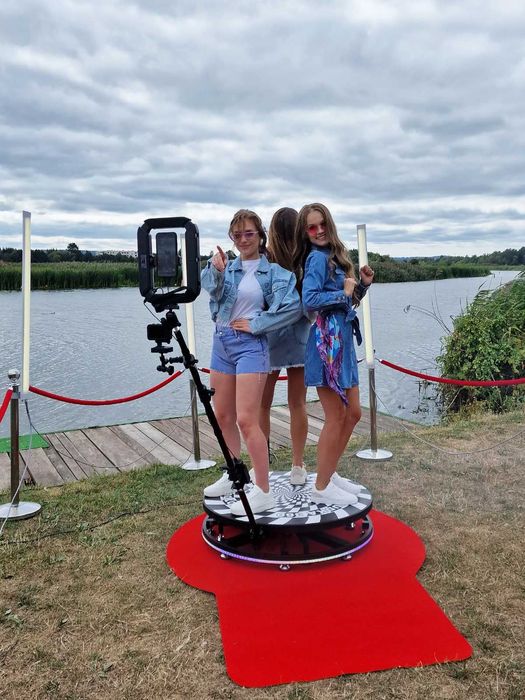 BARMIX / Fotobudka 360/ Instax – centralna PL WOW na Twojej Imprezie!