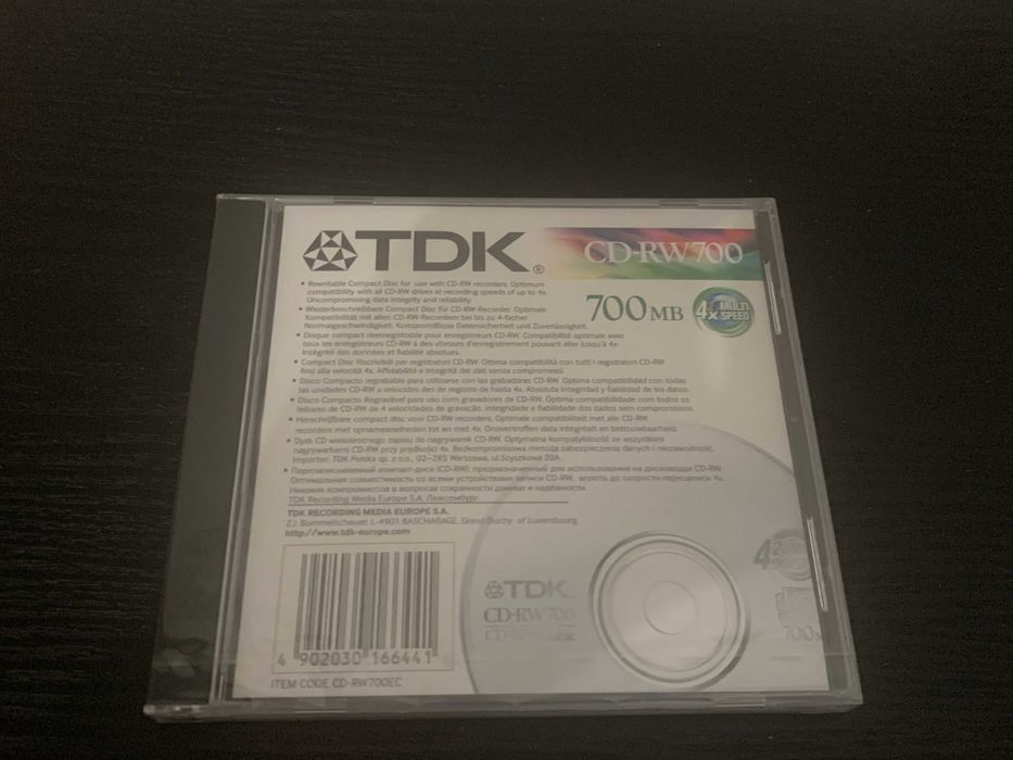 Arquivador de CD - DVD