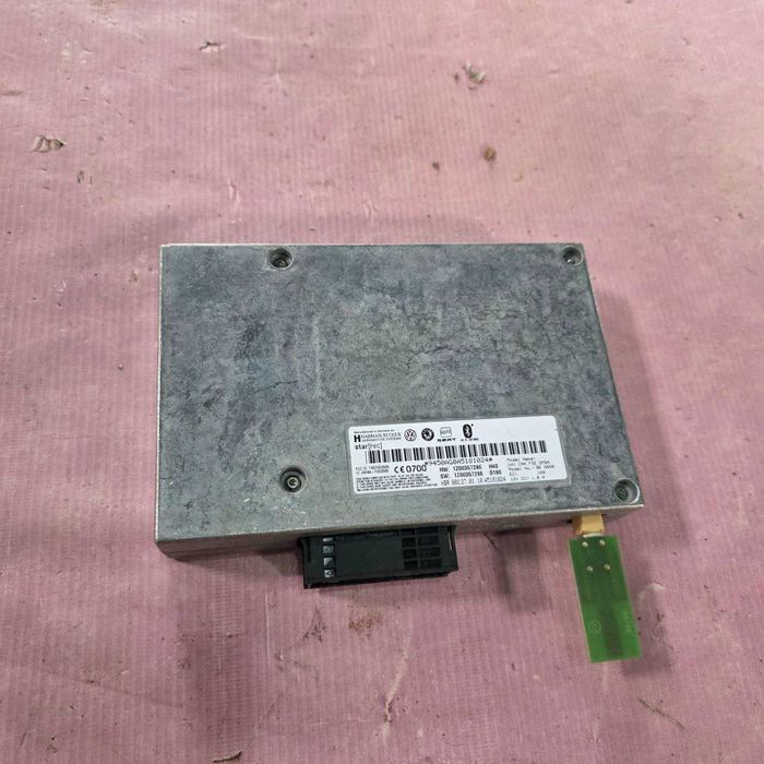 Модуль Bluetooth VW Passat B6 Touran Octavia UHV