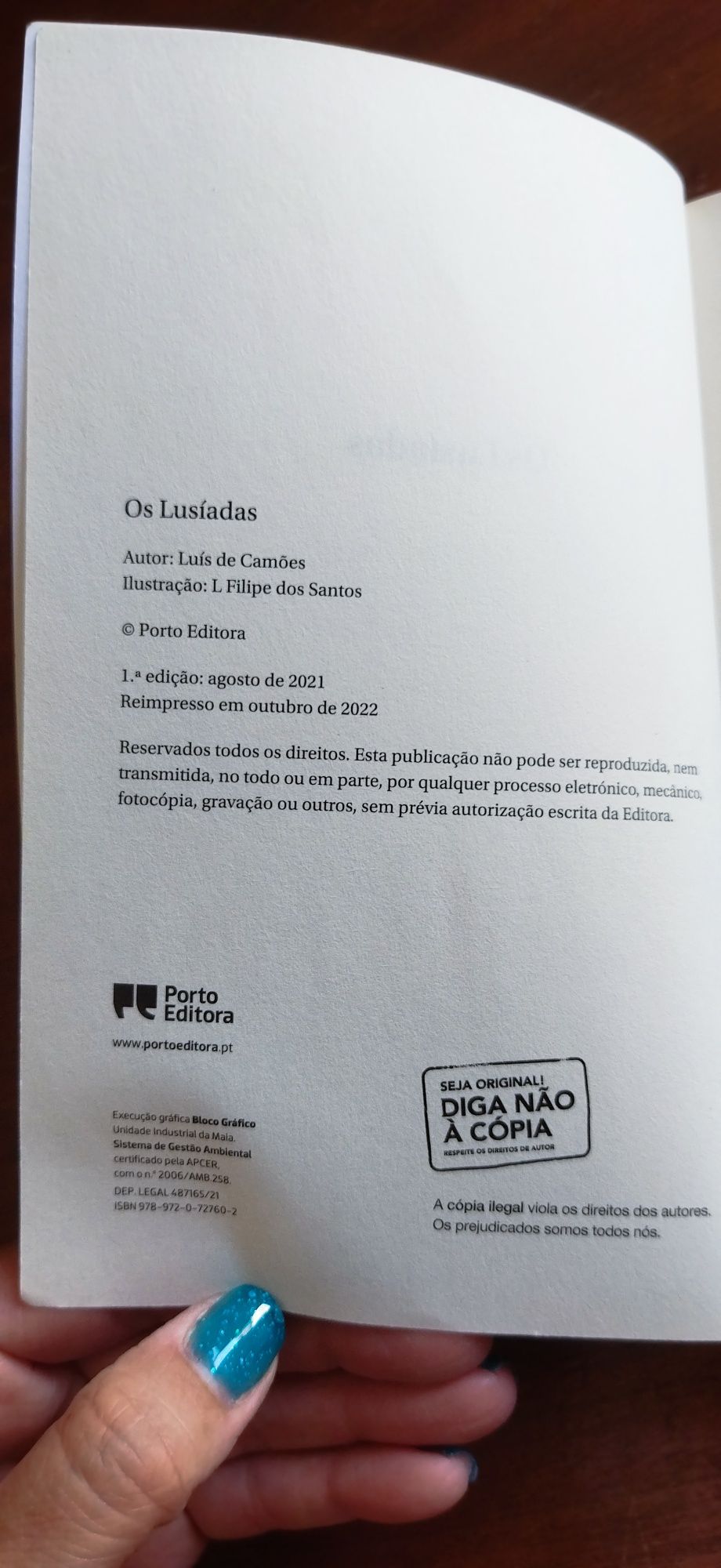 Os Lusíadas Luís de Camões