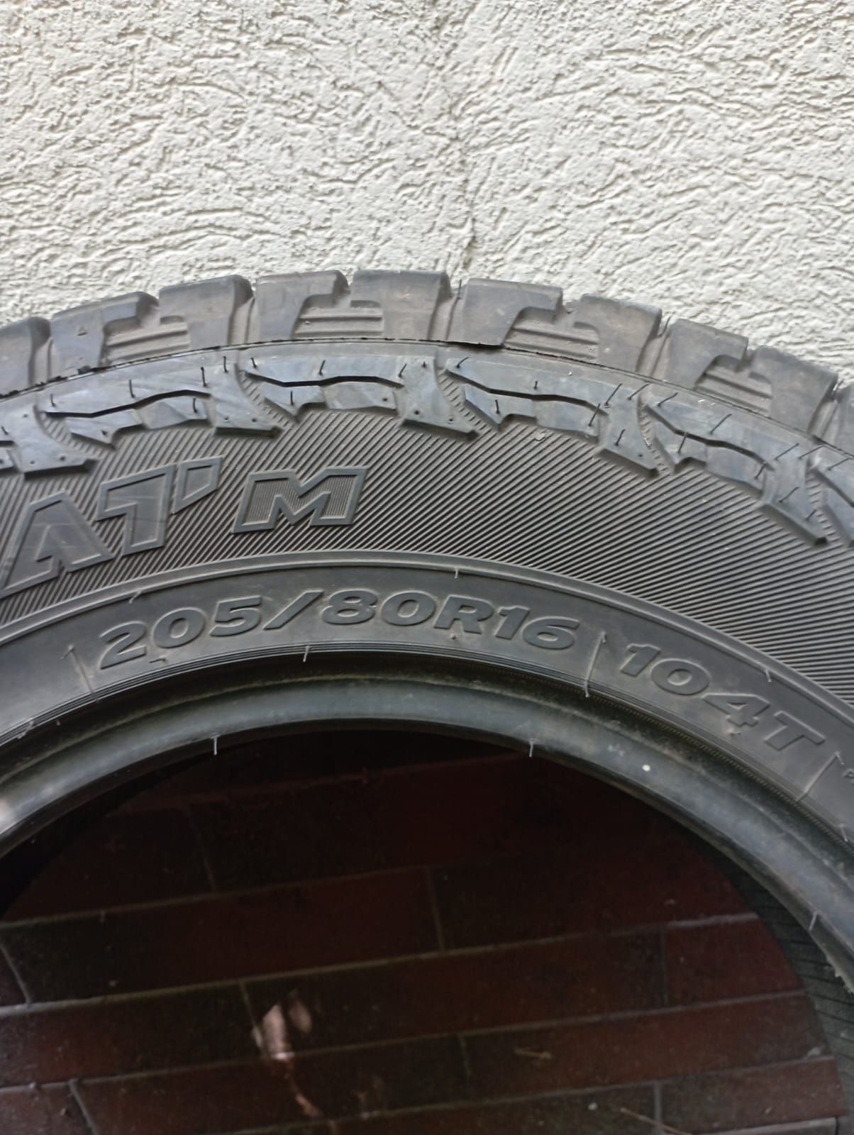 Резина Hankook Dynapro AT