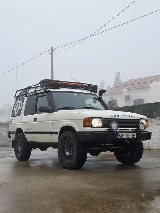 Land rover discovery 300 tdi
