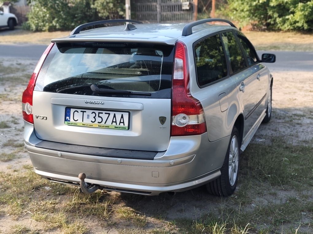 Volvo V50 2.5 T5 LPG