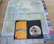 Grand Theft Auto: San Andreas GTA PS2 Komplet, manual, mapa