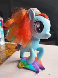 My Little Pony Rainbow Dash kucyk kucyki Pony