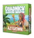 Osadnicy: Aztekowie PORTAL PORTAL GAMES pudełko,