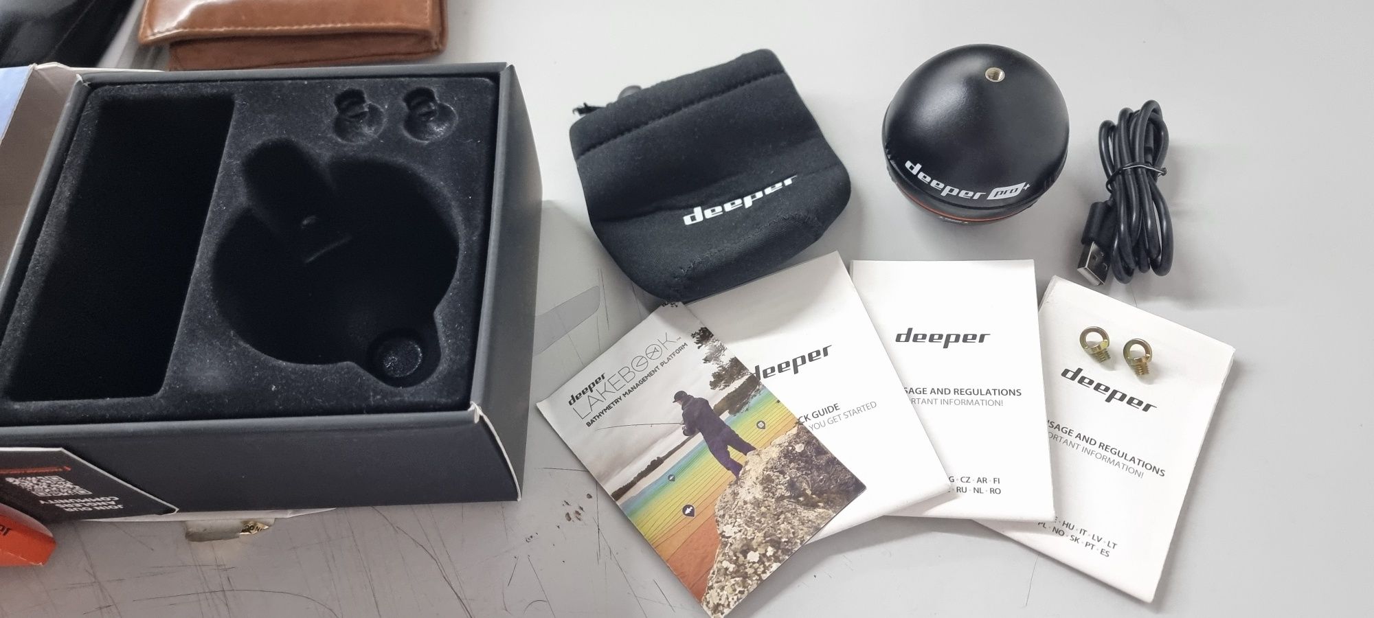 Sonda Deeper pro+