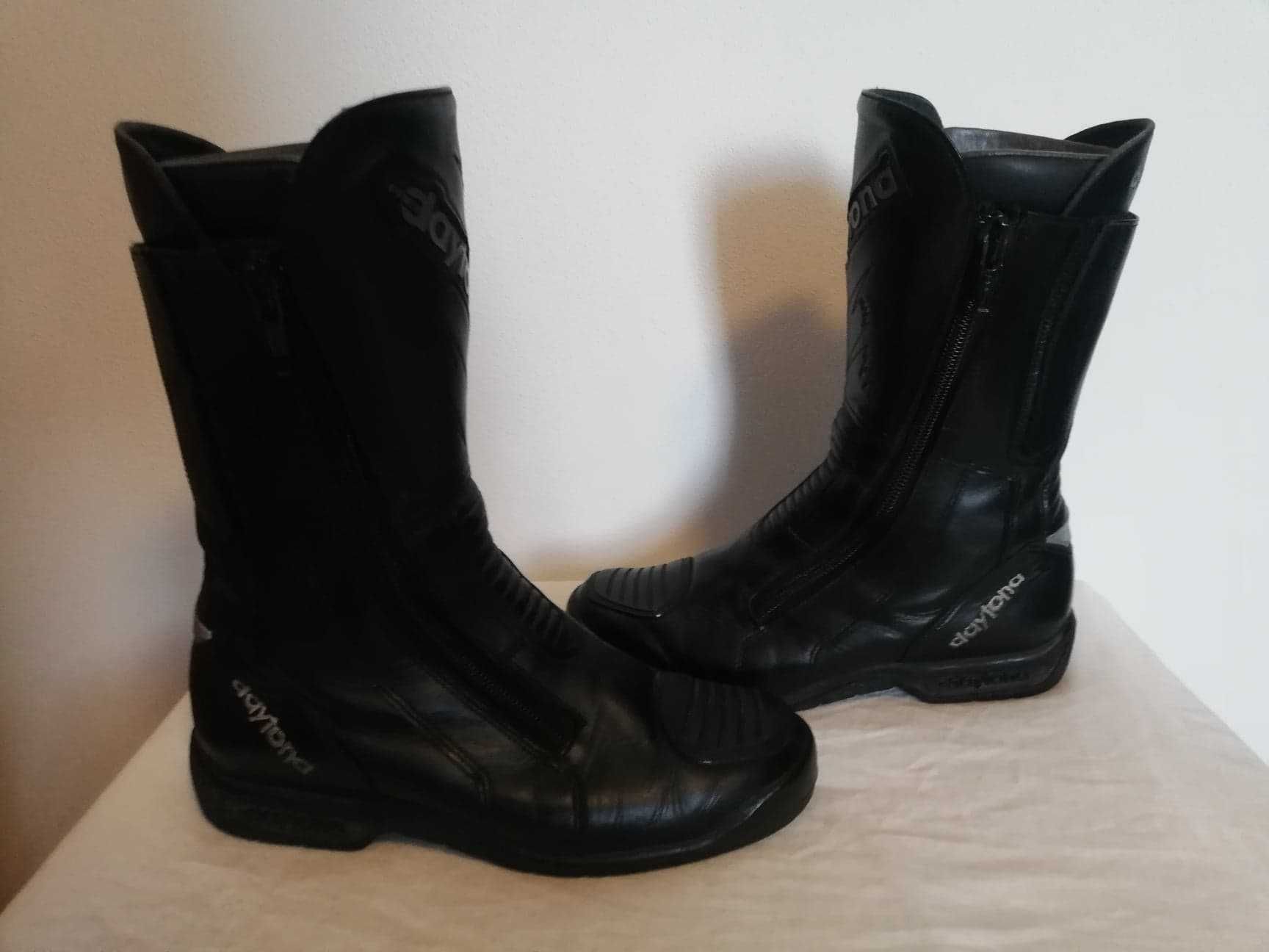 BUTY DAYTONA rozm. 40 / Alpinestars, rst modeka shima tcx dainese