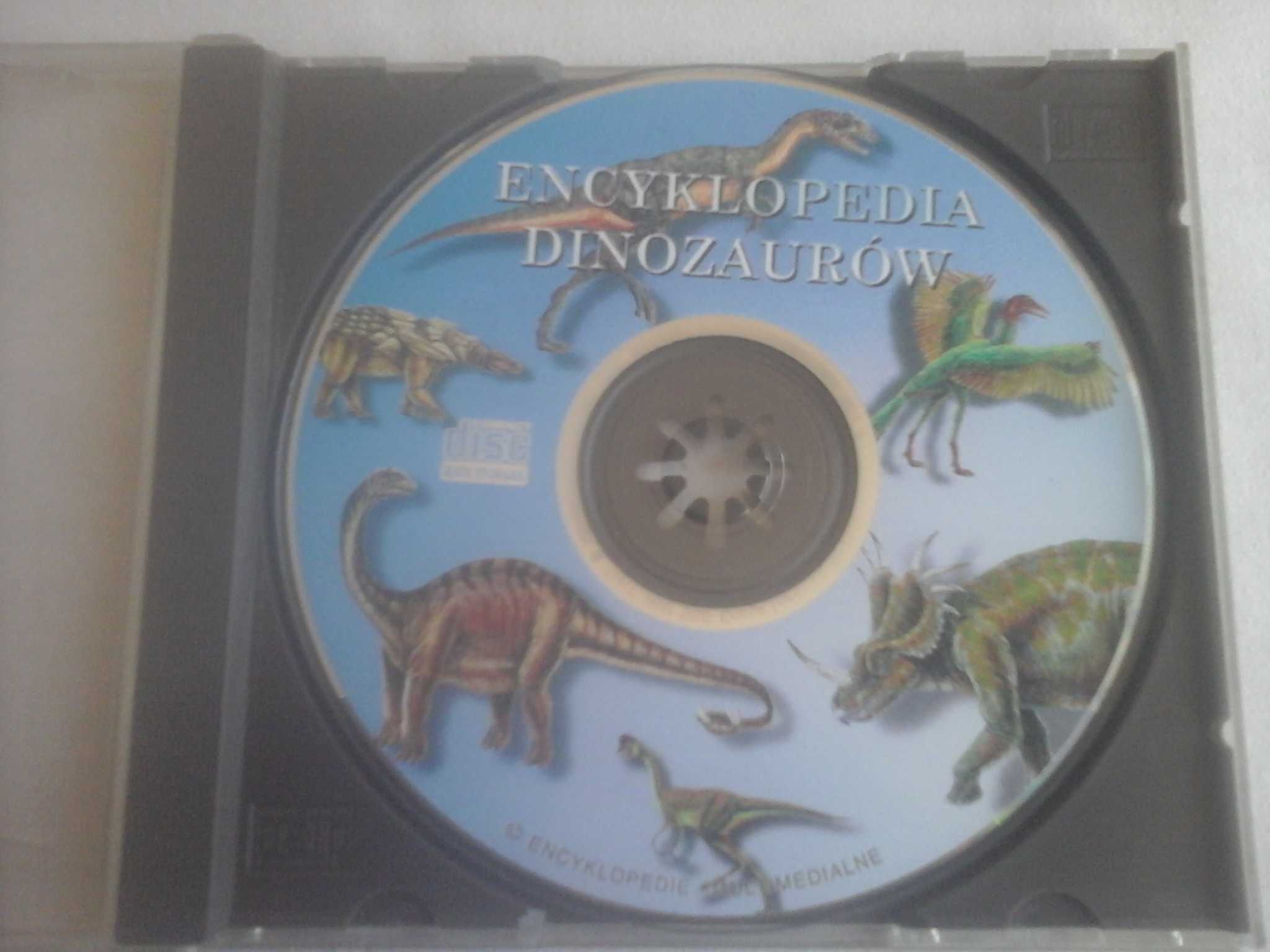 Retro Encyklopedia Dinozaurów