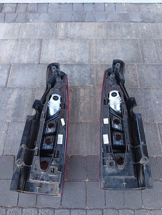 Lampy tył LIFpo2012 roku*Citroen Berlingo*Peugeot Partner*Stan IDEALNY