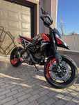 Продам ducati hypermotard 950 rve 2024 року новий без пробігу
