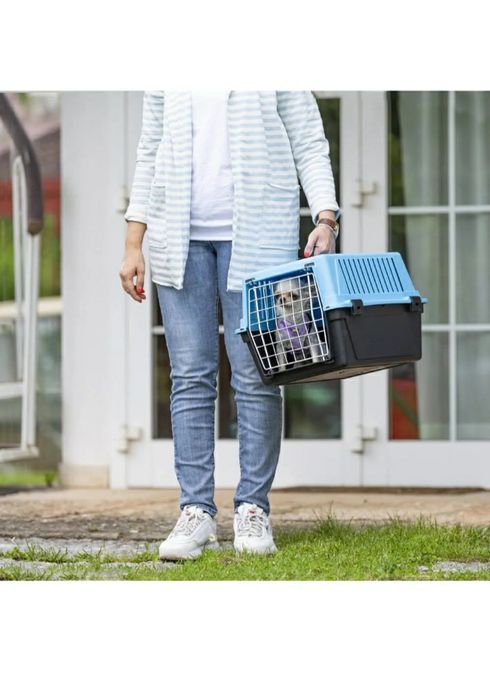 Атлас10 Ферпласт Переноска для котів і собак Atlas10,20,30 EL Ferplast