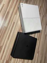 PS4 Slim 1TB + Xbox One 500GB USZKODZONE