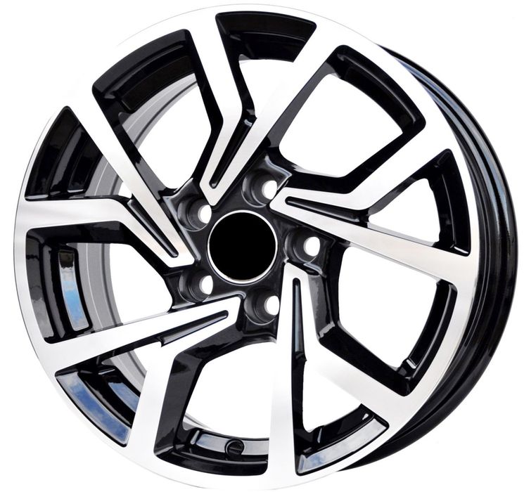 5125 ALUFELGI 14 5x100 VW POLO SKODA FABIA
