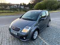 Citroen C2 1.4HDI 4 lug