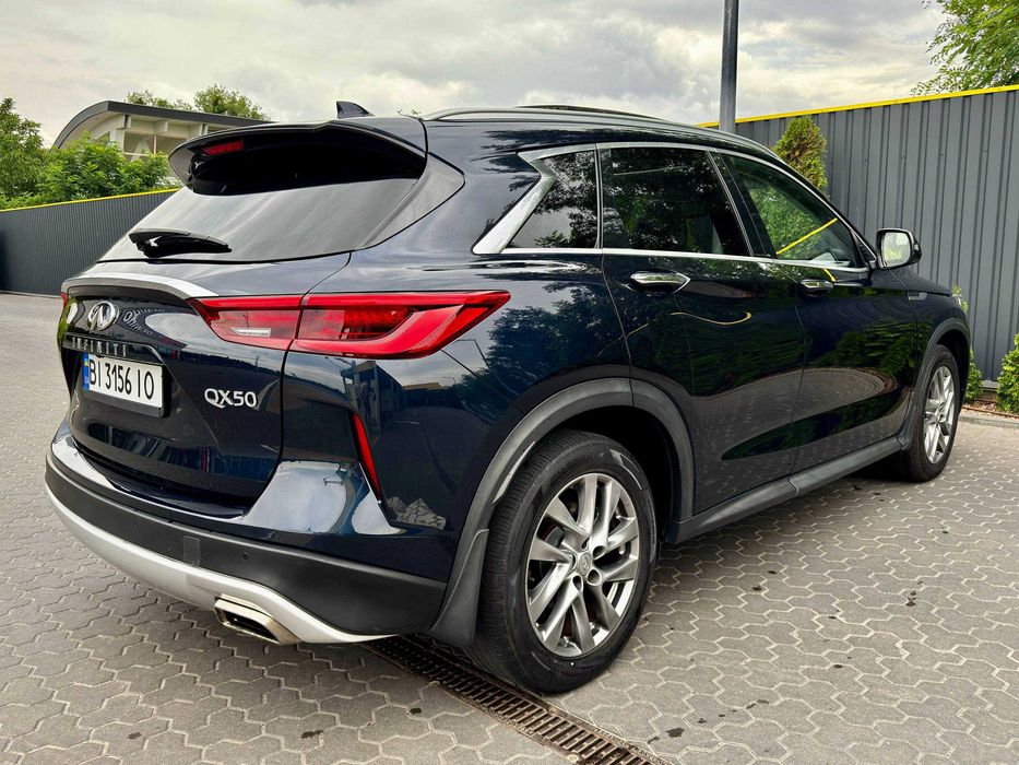 Infiniti QX50 2019