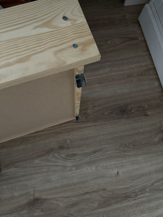 Skrzynia pojemnik na posciel